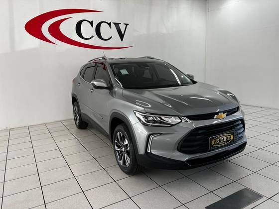 CHEVROLET TRACKER 1.2 TURBO FLEX PREMIER AUTOMÁTICO
